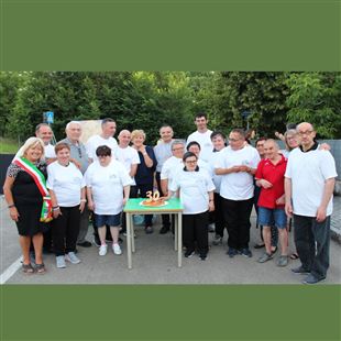 L'associazione San Gaetano festeggia trent'anni di attività