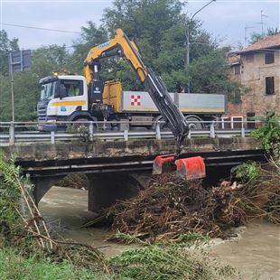 Maltempo: Centro Operativo Comunale attivo tutta la notte per evacuare una dozzina di famiglie