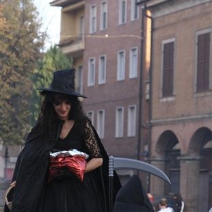 Halloween a Formigine: il programma di iniziative