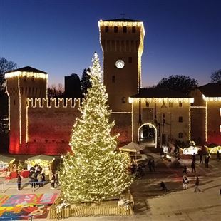 Mercatini al castello di Formigine