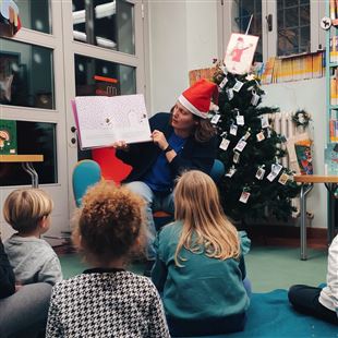 Gli appuntamenti natalizi alla Biblioteca Ragazzi Matilda