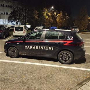 Arrestato 22enne per detenzione ai fini di spaccio di sostanze stupefacenti