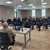 Agenti di polizia locale del distretto ceramico al corso di formazione sul nuovo Codice della Strada